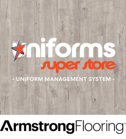 Armstrong Flooring Category Header